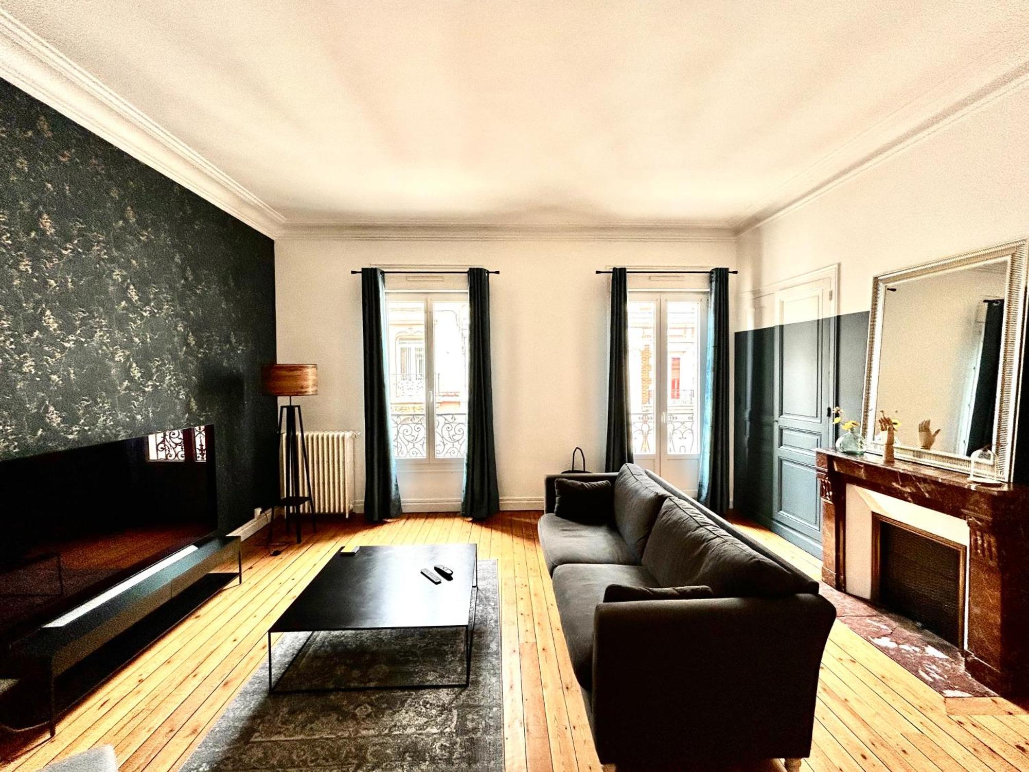 Appartements Plantagenet - Le 33 Le Mans Exterior foto